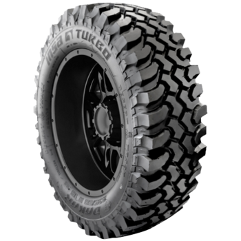 INSATURBO - DAKAR RUNDERNEUERT - 195/80 R14 TL 106/104N RETREAD -  Sommerreifen