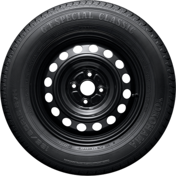 YOKOHAMA - G.T. SPECIAL CLASSIC Y350 - 165/80 R13 TL 83H BSW -  Sommerreifen