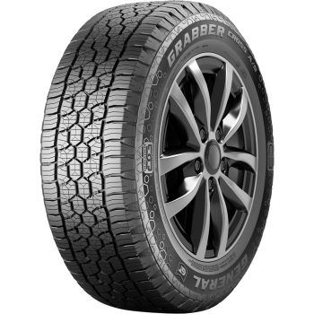 GENERAL TIRE - GRABBER CROSS A/S XL FR - 275/50 R20 TL 113V 3PMSF FR XL EVC -  Ganzjahresreifen