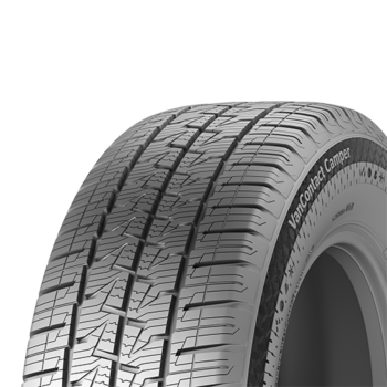 CONTINENTAL - VANCONTACT CAMPER - 225/75 R16 TL 118R 3PMSF -  Ganzjahresreifen