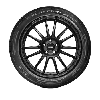 Preview: PIRELLI - SCORPION ZERO ASIMM - 255/50 ZR19 TL 107Y M+S XL -  Sommerreifen