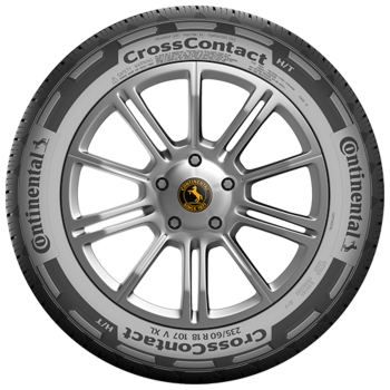 CONTINENTAL - CROSSCONTACT H/T - 215/60 R16 TL 95H M+S BSW FR EVC -  Sommerreifen