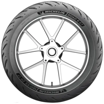 Preview: MICHELIN - ROAD 6 GT - 190/55 ZR17 TL 75(W) REAR -  Sommerreifen