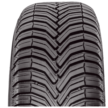 MICHELIN - CROSSCLIMATE - 225/55 R18 TL 102V 3PMSF AO -  Ganzjahresreifen