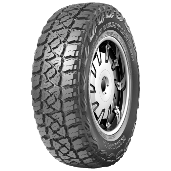 KUMHO - ROAD VENTURE MT51 - 255/70 R16 TL 115/112Q M+S 8PR P.O.R -  Sommerreifen