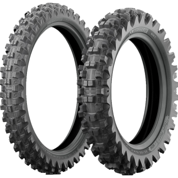 MICHELIN - STARCROSS 5 MINI - 2.75 -10 TT 37J TT -  Sommerreifen