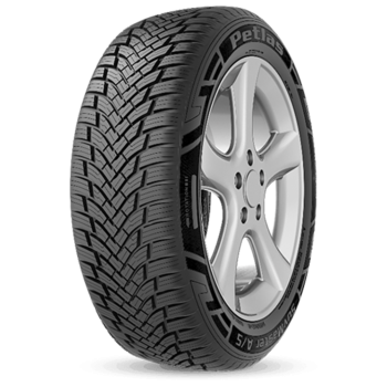 PETLAS - SUVMASTER A/S - 235/45 R19 TL 99W M+S 3PMSF XL BSW -  Ganzjahresreifen