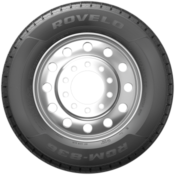 Preview: ROVELO - RCM-836 - 205/65 R16 TL 107/105T 8PR -  Sommerreifen
