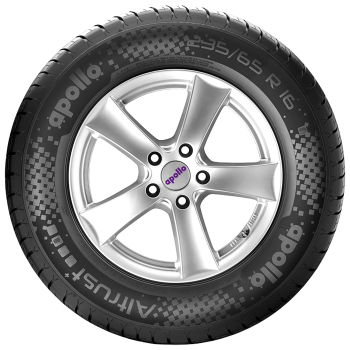 APOLLO - ALTRUST+ - 195/70 R15 TL 104/102R -  Sommerreifen