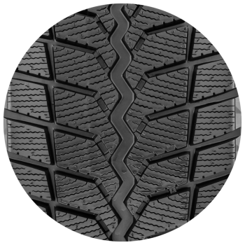 VREDESTEIN - NORD-TRAC 2 - 215/55 R16 TL 97T M+S 3PMSF XL -  Winterreifen