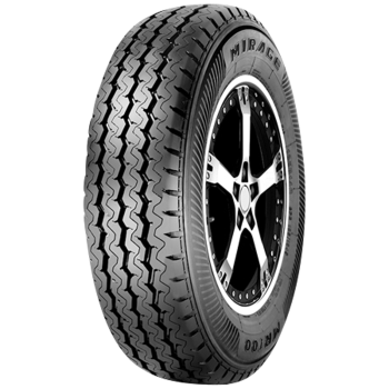 MIRAGE - MR-100 - 155 R12 TL 88/86Q 8PR -  Sommerreifen