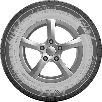 Preview: VIKING - TRANSTECH NEWGEN - 225/75 R16 TL 121/120R BSW 10PR -  Sommerreifen