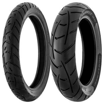 METZELER - TOURANCE NEXT FRONT - 120/70 R19 TL 60V -  Sommerreifen