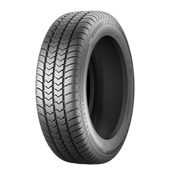 SEMPERIT - VAN-GRIP 2 - 195/70 R15 TL 97T M+S 3PMSF XL -  Winterreifen