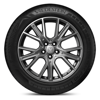 VREDESTEIN - ULTRAC PRO XL FSL - 225/40 ZR18 TL (92Y) FSL XL -  Sommerreifen