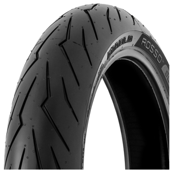 PIRELLI - DIABLO ROSSO SCOOTER - 110/70 -12 TL 47P -  Sommerreifen