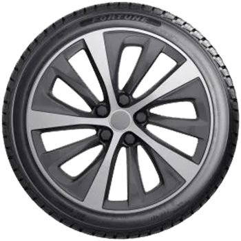 Preview: FORTUNE - FITCLIME FSR-401 FSL - 225/60 R17 TL 99V 3PMSF FSL -  Ganzjahresreifen