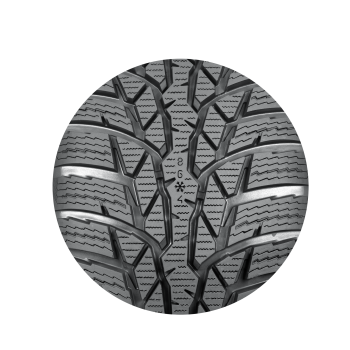 NOKIAN - NOKIAN WR D4 - 215/45 R16 TL 90H M+S 3PMSF XL -  Winterreifen