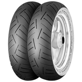 CONTINENTAL - CONTISCOOT - 120/70 -12 TL 58P XL -  Sommerreifen