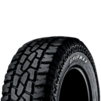 Preview: GRIPMAX - MUD RAGE R/T MAX - 275/55R20 120/117Q TL OWL RWL -  Sommerreifen