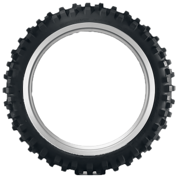 Preview: DUNLOP - D952 - 100/100 -18 TT 59M NHS TT REAR -  Sommerreifen