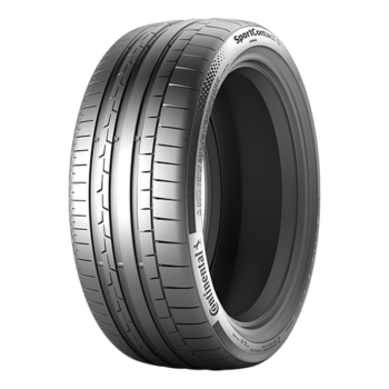 CONTINENTAL - SPORTCONTACT 6 - 285/40 R22 TL 110Y AO -  Sommerreifen