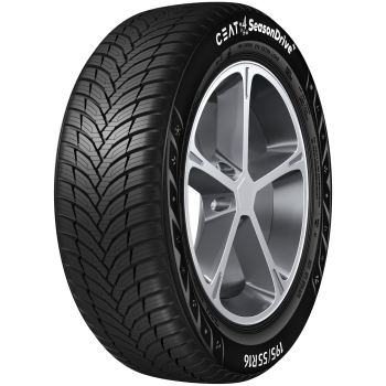 CEAT - 4 SEASONDRIVE+ - 225/45 R17 TL 94V M+S 3PMSF XL BSW -  Ganzjahresreifen