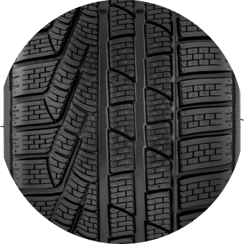 PIRELLI - WINTER 240 SOTTOZERO SERIE II - 265/40 R18 TL 101V 3PMSF MO -  Winterreifen