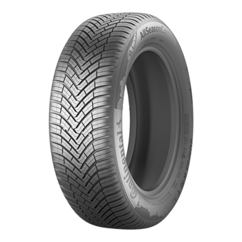 CONTINENTAL - ALLSEASONCONTACT - 195/55 R16 TL 87H M+S 3PMSF XL BSW -  Ganzjahresreifen