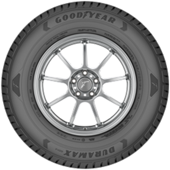 Preview: GOODYEAR - DURAMAX GEN-2 - 195/75 R16 TL 107/105R BSW 8PR WSW -  Sommerreifen