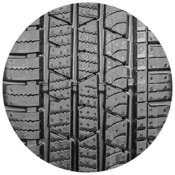 CONTINENTAL - CONTICROSSCONTACT LX - 255/60 R18 TL 112V XL BSW FR -  Sommerreifen