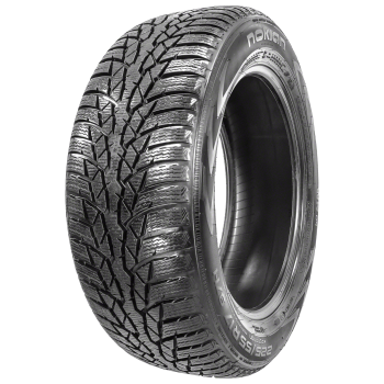 NOKIAN - NOKIAN WR D4 - 195/60 R16 TL 89H M+S 3PMSF BSW -  Winterreifen