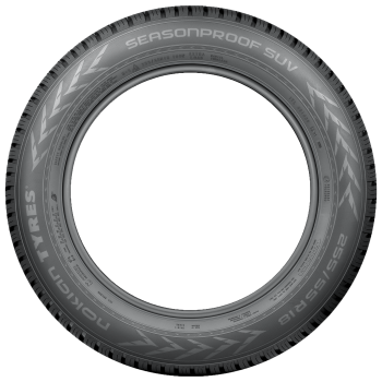 NOKIAN - NOKIAN SEASONPROOF SUV - 235/60 R17 TL 102V M+S 3PMSF BSW -  Ganzjahresreifen