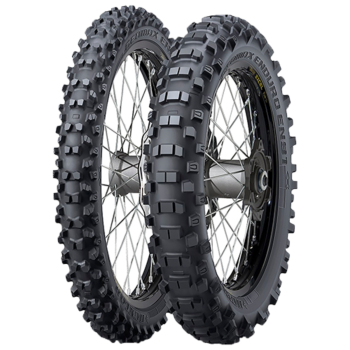 DUNLOP - GEOMAX EN91 F - 90/90 -21 TT 54R TT -  Sommerreifen