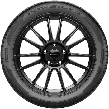 Preview: PIRELLI - POWERGY 2 XL - 205/55 R19 TL 97V XL -  Sommerreifen