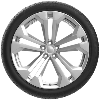Preview: ZMAX - X-SPIDER XL A/S M+S - 285/45 R19 TL 111V M+S XL BSW 3PMSF -  Ganzjahresreifen