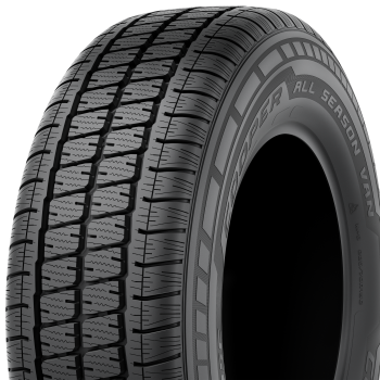 Preview: COOPER - COOPER ALL SEASON VAN EVR 12PR - 225/75 R16 TLC 121/120R 3PMSF 12PR -  Ganzjahresreifen