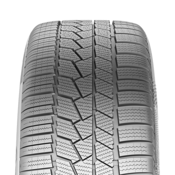 CONTINENTAL - WINTERCONTACT TS 860 S - 265/45 R18 TL 101V M+S 3PMSF FR BSW -  Winterreifen