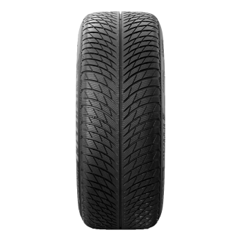 MICHELIN - PILOT ALPIN 5 - 285/30 R20 TL 99W M+S 3PMSF XL FSL -  Winterreifen