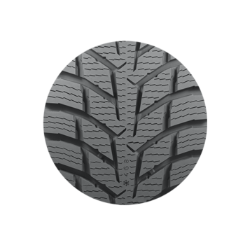 NOKIAN - NOKIAN SNOWPROOF C - 205/75 R16 TL 113/111R M+S 3PMSF 10PR -  Winterreifen