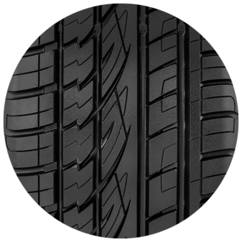 CONTINENTAL - CONTICROSSCONTACT UHP - 265/50 R20 TL 111V XL UHP -  Sommerreifen