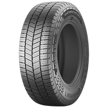 CONTINENTAL - VANCONTACT A/S ULTRA - 215/75 R16 TL 116/114R M+S 3PMSF BSW 10PR -  Ganzjahresreifen