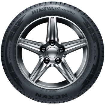 NEXEN - WINGUARD SNOW G3 (WH21) - 175/65 R15 TL 84T 3PMSF BSW -  Winterreifen