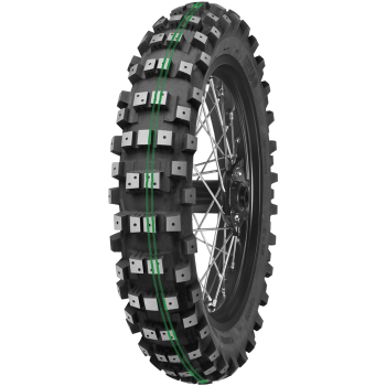 MITAS - C-16 - 110/100 -18 TT 64M NHS REAR SOFT SUPER SOFT TT -  Sommerreifen