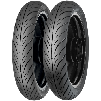 Preview: MITAS - MC-25 BOGART - 100/80 -17 TL 52S -  Sommerreifen