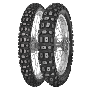 Preview: MITAS - MC-23 ROCKRIDER - 110/80 -18 TT 58P M+S TT REAR -  Sommerreifen