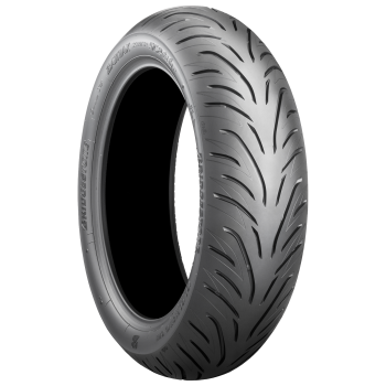 BRIDGESTONE - BATTLAX SCOOTER 2 R RAIN - 160/60 R15 TL 67H -  Sommerreifen