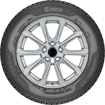 SAVA - ESKIMO LT - 215/60 R16 TL 103/101T M+S 3PMSF 6PR -  Winterreifen