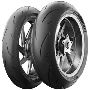MICHELIN - POWER GP 2 - 120/70 ZR17 TL 58(W) BSW -  Sommerreifen