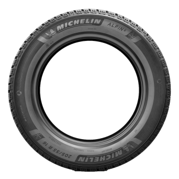 MICHELIN - ALPIN 6 - 225/55 R16 TL 99H M+S 3PMSF XL -  Winterreifen